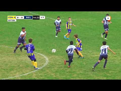 SEPTIMA - Centenario 1 vs Belgrano 0
