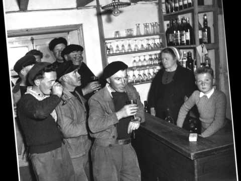 Lucienne Delyle "  Bistrot  " 1960