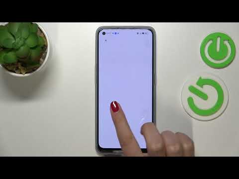 How to Add / Remove Google Account on OPPO Find X5 Lite - Manage Google Account