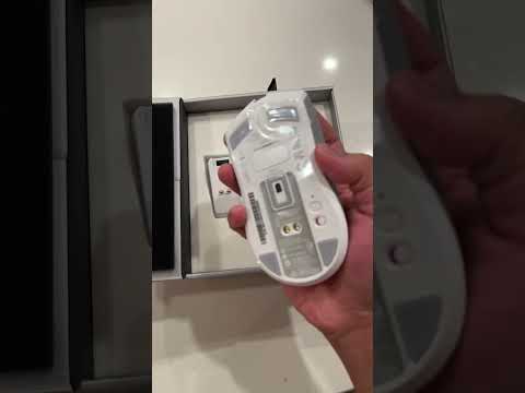 Unboxing Razer Viper Ultimate #razer #shorts  #gamers