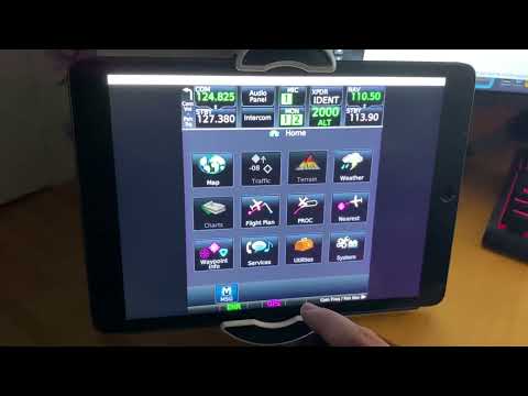 Pms50 GTN750 integration