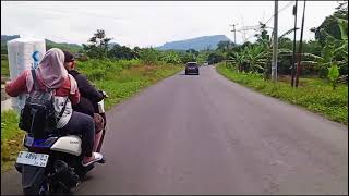 Download lagu PERJALANAN CIREBON - SUMEDANG ✅ VLOG mp3