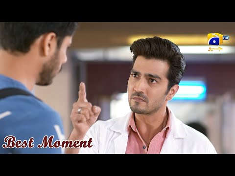Meray Humnasheen Episode 26 | 𝐁𝐞𝐬𝐭 𝐌𝐨𝐦𝐞𝐧𝐭 𝟎𝟖 | Ahsan Khan | Hiba Bukhari | HAR PAL GEO