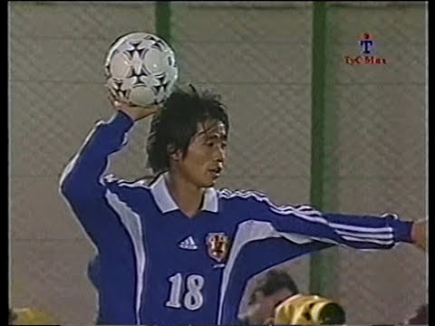 1999.07.02 Paraguay 4 - Japón 0 (Partido Completo 60fps - Copa América Paraguay 1999)