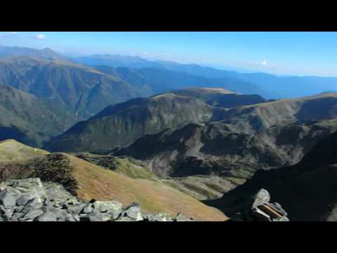 Pic de Ventolau - Parc Natural de L'Alt Pirineu.