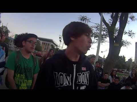 FUGAZ vs VERBO: 4tos - Free de Perros