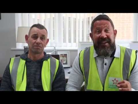 LA Scaffolding Outtakes