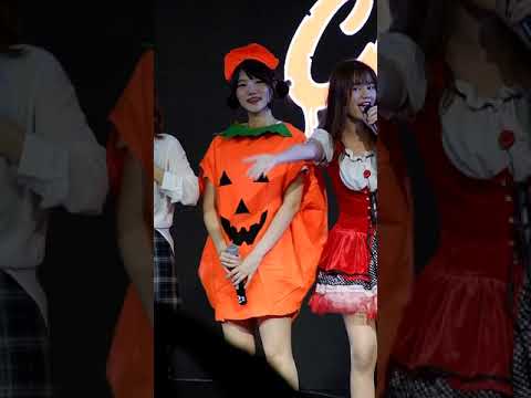 201003 Atom CheesyPie (CmCafe) - รับน้องหน่อย + Talk + ขอโทษที่สวย @ Idol Exchange #beforehalloween