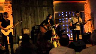 Theresa Sokyrka, Josh Palmer and Graham Tilsley - Don't Let Me Down - The Beatles (Cover)