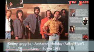 Kenny Loggins - Junkanoo Holiday [Live in Japan 1983]
