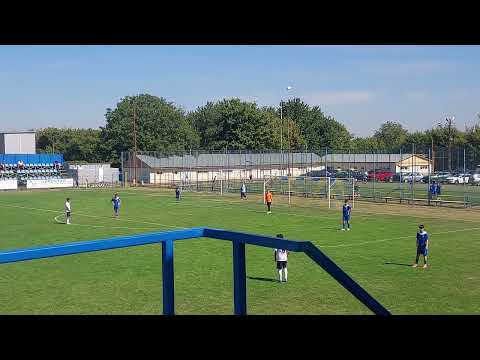 CSM Bacau U16 2-2 Aerostar U16 #1