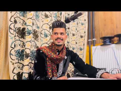 Gunah Cha Mohobat Karnuw🥺💔 | New Kashmiri Viral Sad Song | By Singer Aafaq☎️7889412609