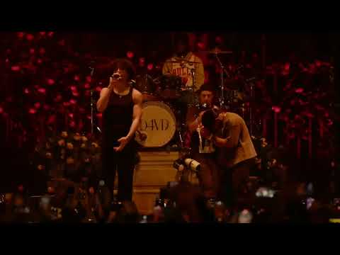 I'd Rather Pretend w/Bryant Barnes - Withered Tour in Chicago 