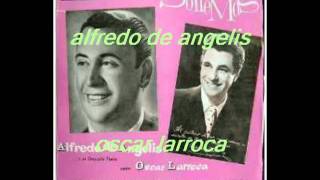 SONEMOS-ALFREDO DE ANGELIS-OSCAR LARROCA