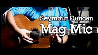 Seymour Duncan - Mag Mic (Acoustic Pickup System)