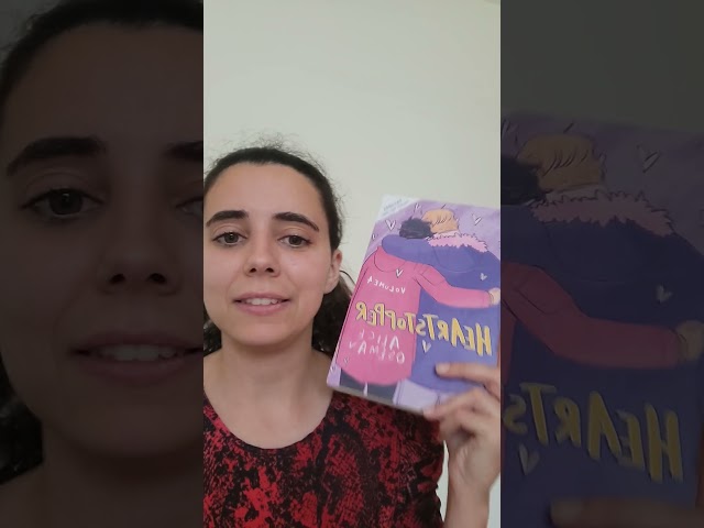 Vídeo relacionado con HEARTSTOPPER - VOLUME 4: The phenomenal graphic novel series, also on Netflix!