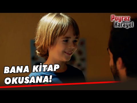 Sinan'ın Uyku Öncesi İsteği! - Poyraz Karayel 4. Bölüm