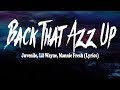 Juvenile, Lil Wayne, Mannie Fresh - Back That Azz Up (Lyrics)