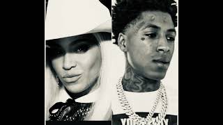 Beyonce / NBA Youngboy - America has a problem / SuperBowl
