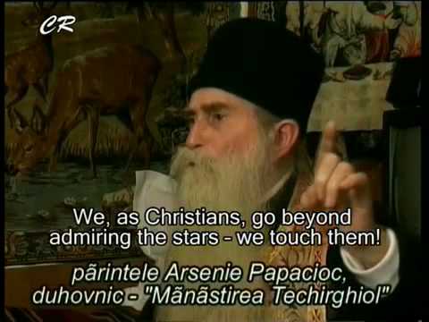 Rolul Suferinţei în Viaţa Creştinului - Marele Duhovnic Arsenie Papacioc