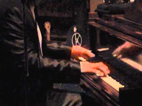 Mr. Boogie Woogie - Pianorepairman Boogie