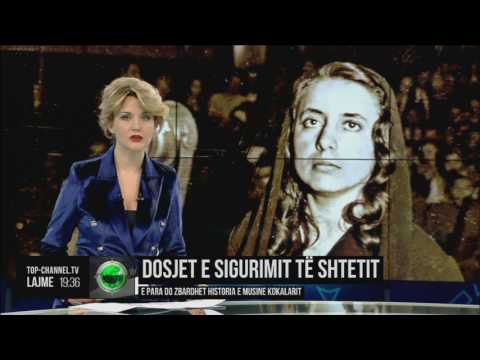 Edicioni Informativ, 25 Janar, Ora 19:30 - Top Channel Albania - News - Lajme