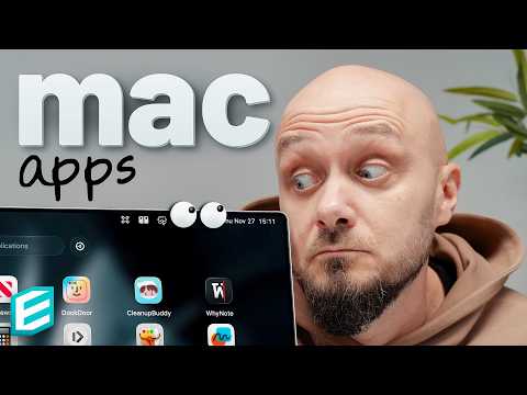 12 Mac Apps I Wish I Installed Sooner