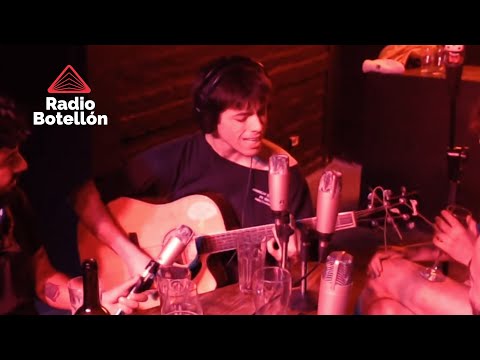 Pensar de más - JPG || La Clave del Wifi - Radio Botellón