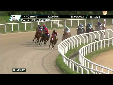 220930 c04 - BUENA FE - HIPODROMO LAS PIEDRAS