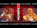 Mugen Samchay Tomyamgun VS Sagat