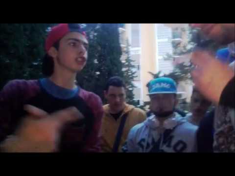 Sarko vs Budy - 2 ronda - (REPESCA) - BTRAP