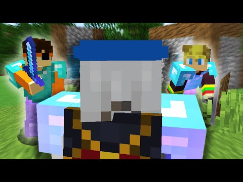 Minecraft PBS 5# KARAS!!!