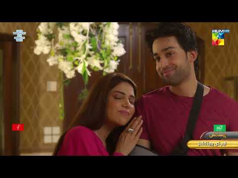 Dobara - Episode 20 Promo - Tomorrow at 8 PM | Presented By Sensodyne, ITEL & Call Courier