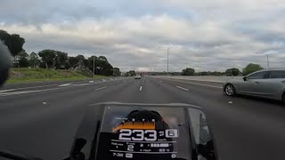YAMAHA MT-09 Video