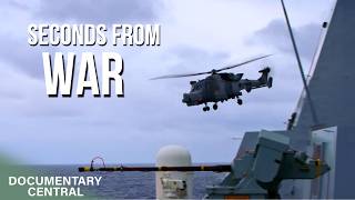 17 Russian Fighter Jets Swarmed a £1B British Warship | Warship: Life At Sea | EP 2