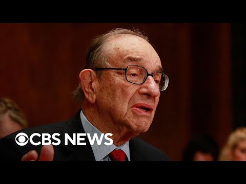 How Alan Greenspan's 