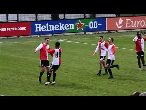 Niet te geloven SC Feijenoord wint van VV Kloetinge met 2 - 0