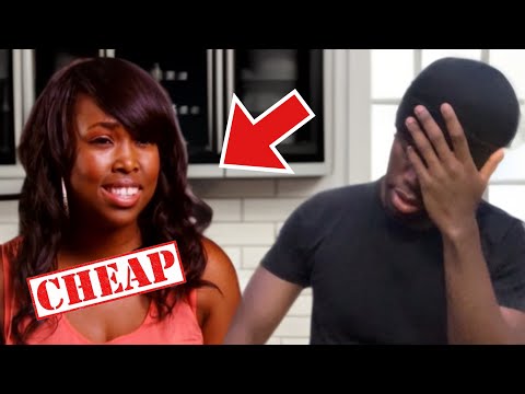CHEAPEST Women In The World MUST BE STOPPED…(EXTREME CHEAPSKATES)