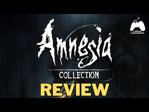 Is Amnesia Collection Worth Your Time?