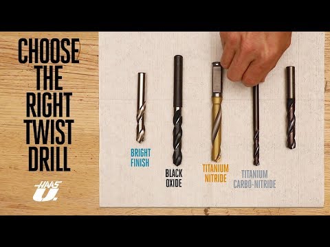 Basics of Drill Selection