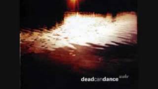 I Can See Now-American Dreaming -Dead can Dance