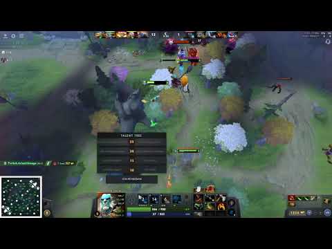 Phantom Lancer Illusion Bait | Dota 2
