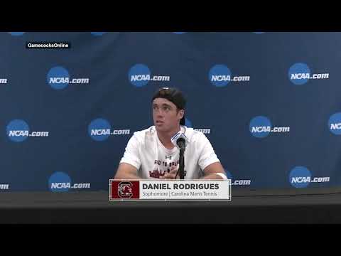 MTN: Daniel Rodrigues recaps NCAA Men's Single National Championship Match