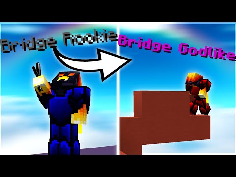 5 Easy Tips to Get Better at Bridge | Hypixel Bridge Guide