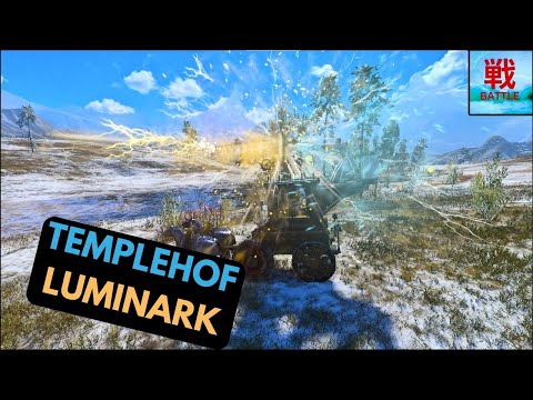 Is the Templehof Luminark Any Good? - Empire RoR Unit Focus