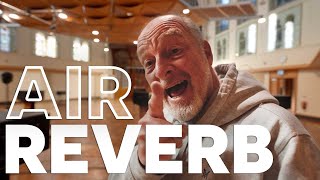 Video thumbnail for Air Reverb - Behind the Scenes with Spitfire Audio! by Guy Michelmore