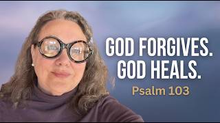 When You're Tired and Discouraged - Rest in Psalm 103