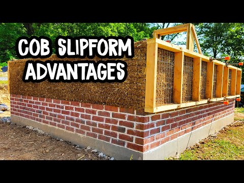 The Cob Slipform Method - Advantages and Characteristics