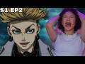 WE MET ENJIN Gachiakuta S1 EP2 Reaction