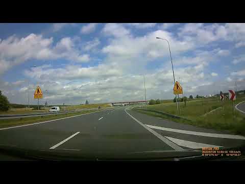 S1 # Pyrzowice - # Podwarpie x3